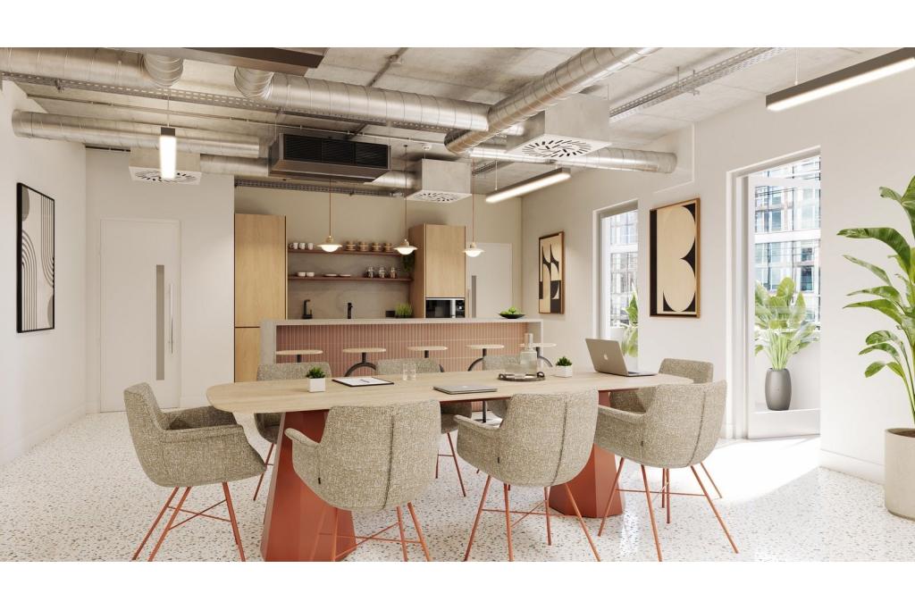 87-95 Curtain Rd – Cordy House – Office Space for Lease – Shoreditch, London