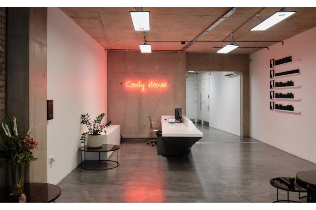 87-95 Curtain Rd – Cordy House – Office Space for Lease – Shoreditch, London