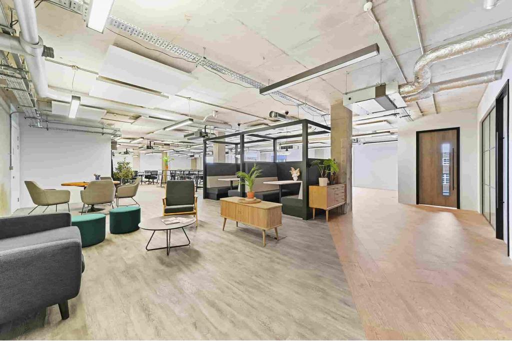 87-95 Curtain Rd – Cordy House – Office Space for Lease – Shoreditch, London