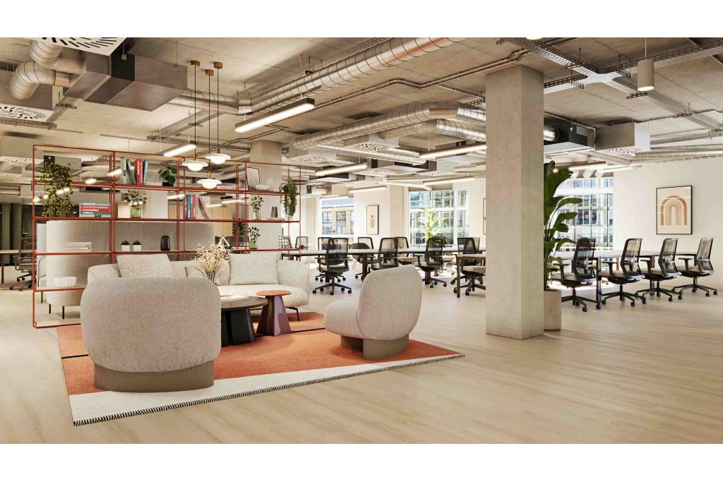 87-95 Curtain Rd – Cordy House – Office Space for Lease – Shoreditch, London