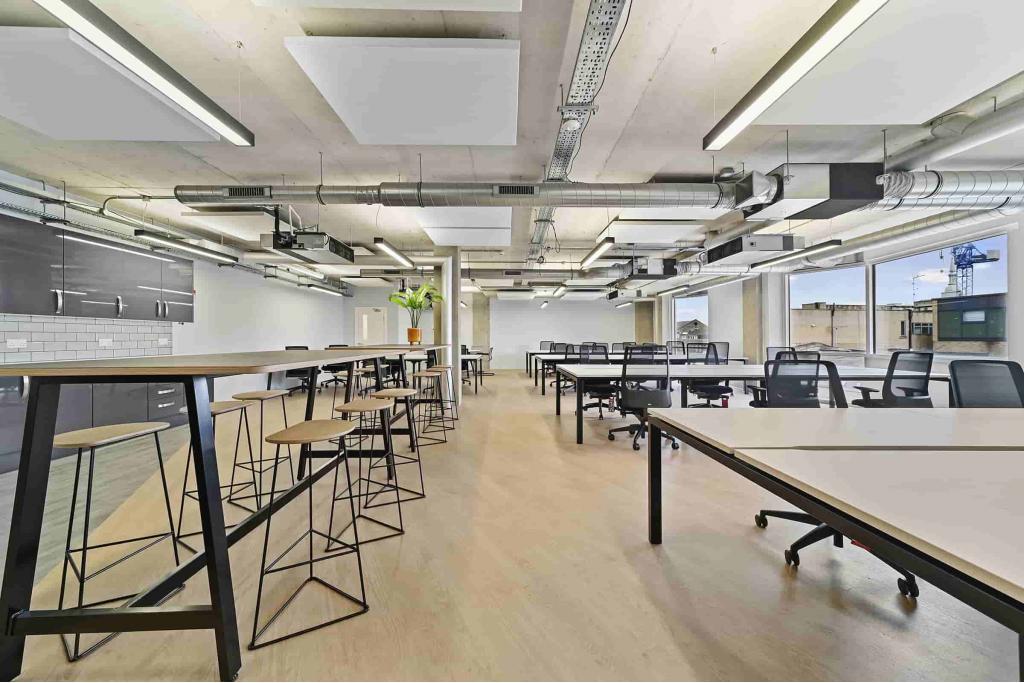 87-95 Curtain Rd – Cordy House – Office Space for Lease – Shoreditch, London
