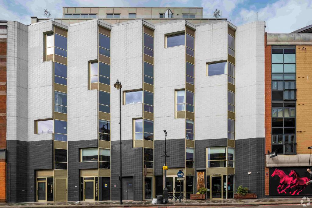 87-95 Curtain Rd – Cordy House – Office Space for Lease – Shoreditch, London