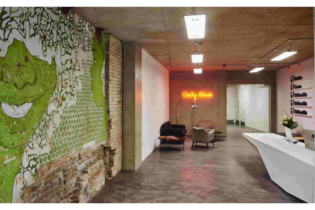 87-95 Curtain Rd – Cordy House – Office Space for Lease – Shoreditch, London