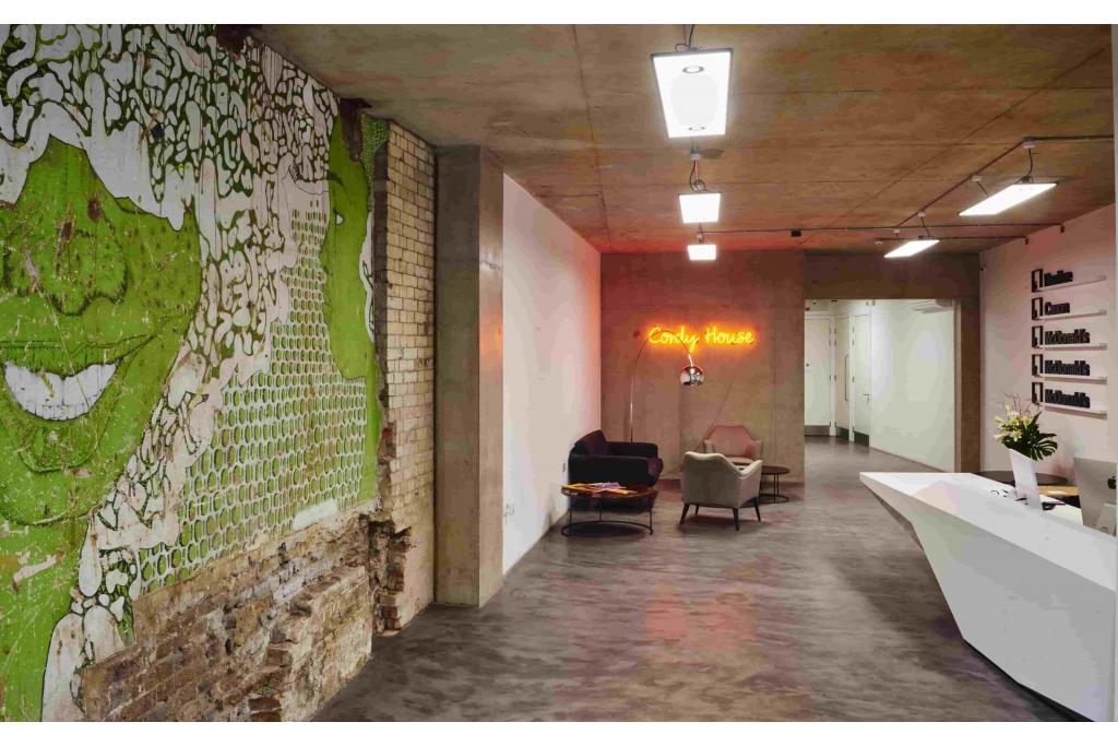87-95 Curtain Rd – Cordy House – Office Space for Lease – Shoreditch, London