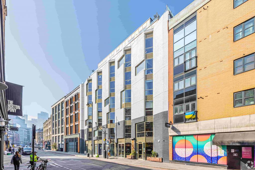 87-95 Curtain Rd – Cordy House – Office Space for Lease – Shoreditch, London