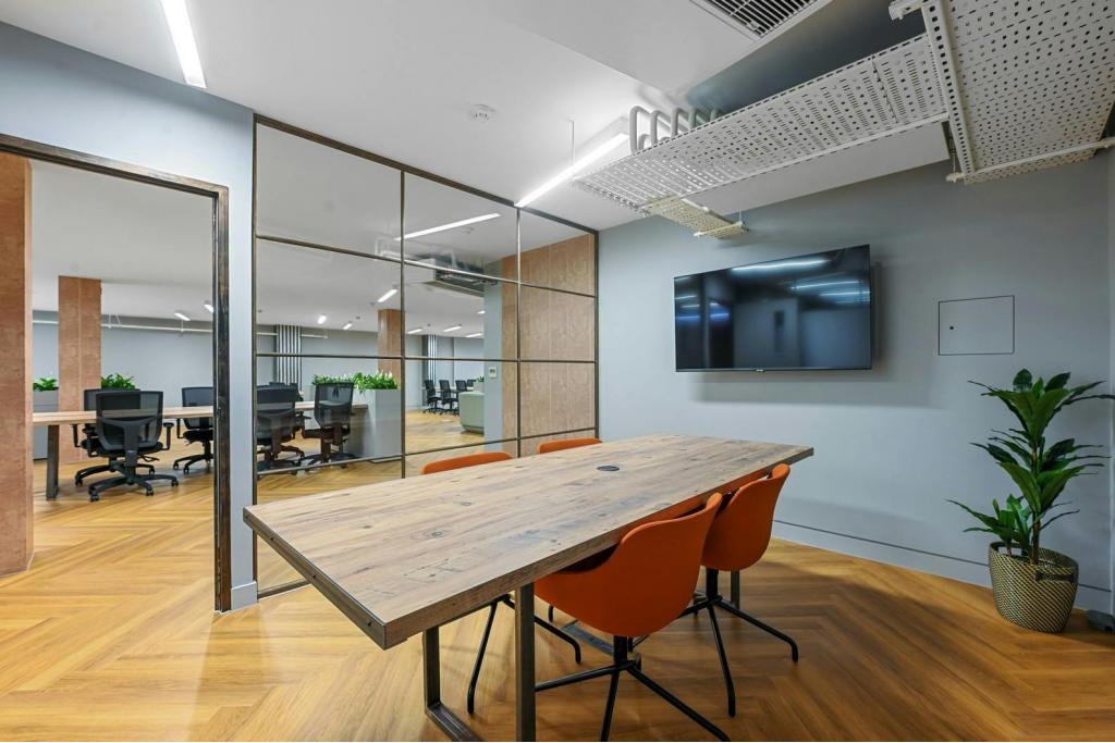 141-145 Curtain Rd – Office Space for Lease – Shoreditch, London EC2A