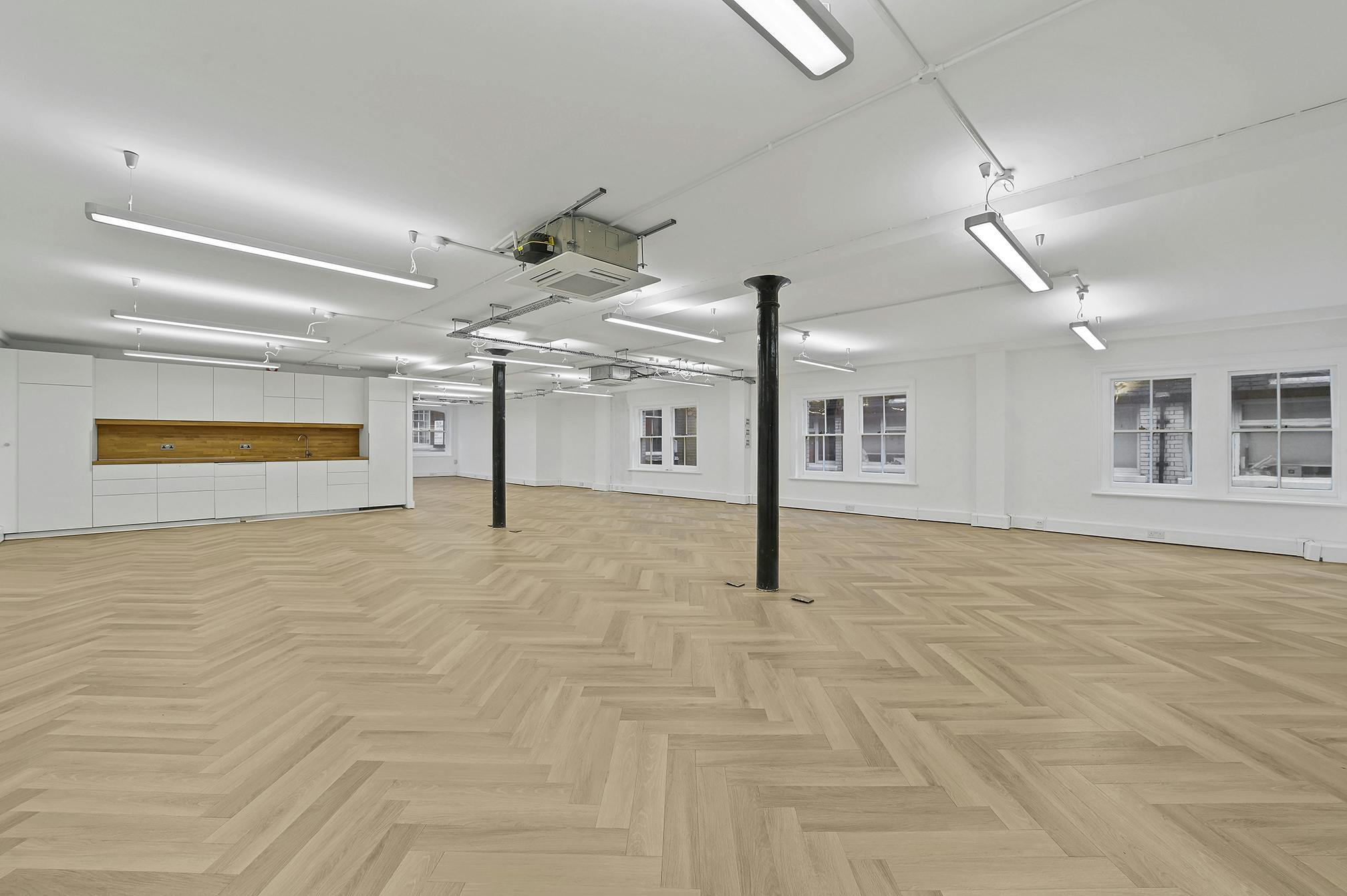 151-153 Curtain Rd – Retail/Office Space for Lease – Shoreditch, London