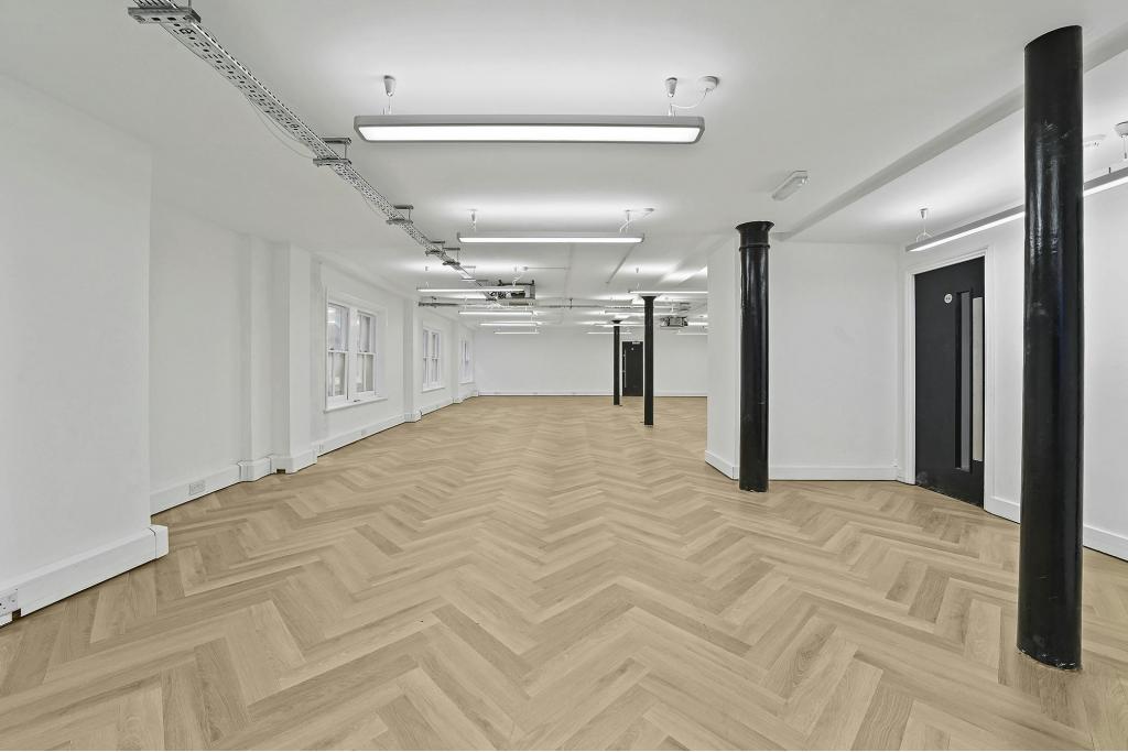 151-153 Curtain Rd – Retail/Office Space for Lease – Shoreditch, London