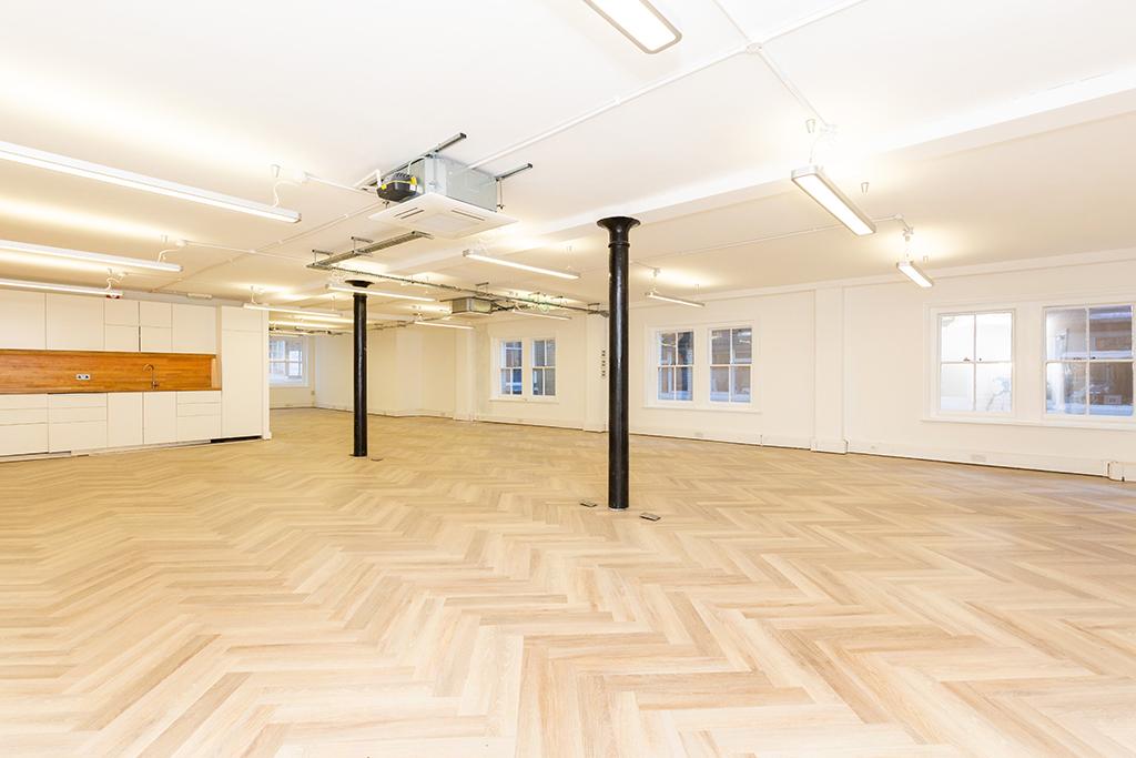 151-153 Curtain Rd – Retail/Office Space for Lease – Shoreditch, London
