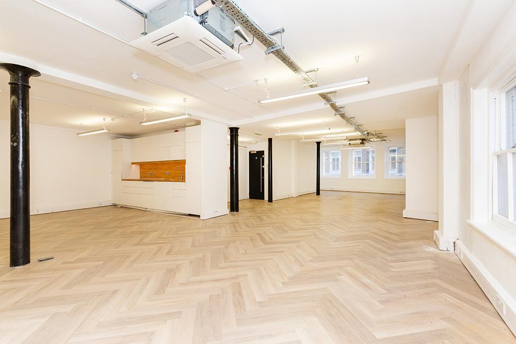 151-153 Curtain Rd – Retail/Office Space for Lease – Shoreditch, London