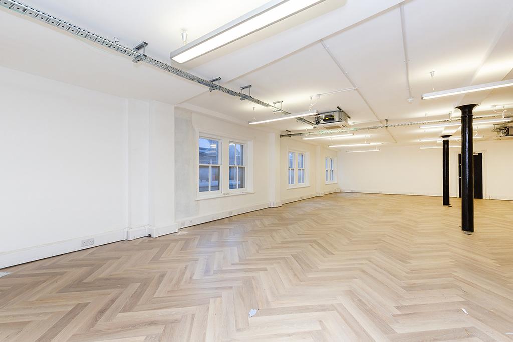 151-153 Curtain Rd – Retail/Office Space for Lease – Shoreditch, London