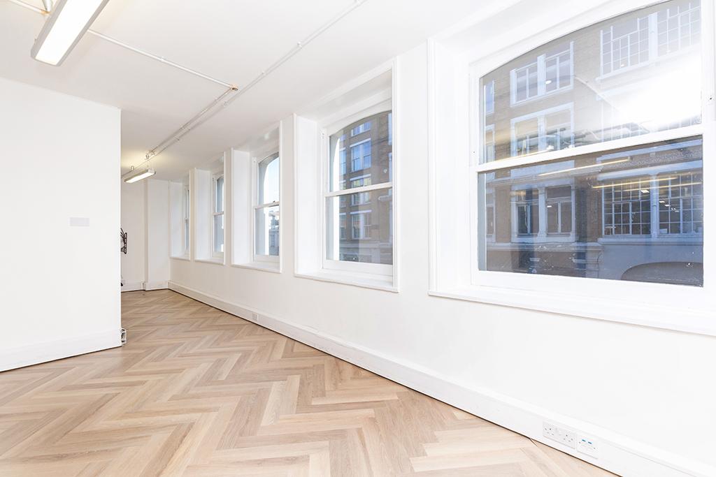 151-153 Curtain Rd – Retail/Office Space for Lease – Shoreditch, London
