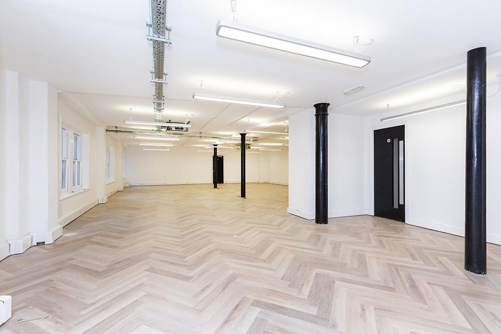 151-153 Curtain Rd – Retail/Office Space for Lease – Shoreditch, London