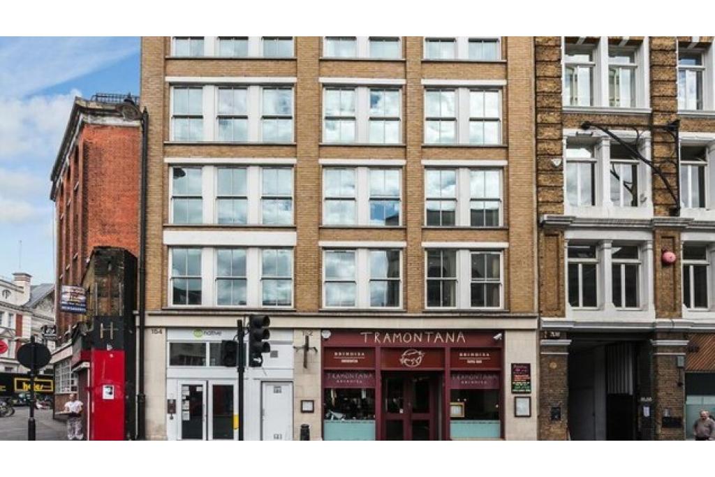 152-154 Curtain Rd – Office Space for Lease – Shoreditch, London EC2A