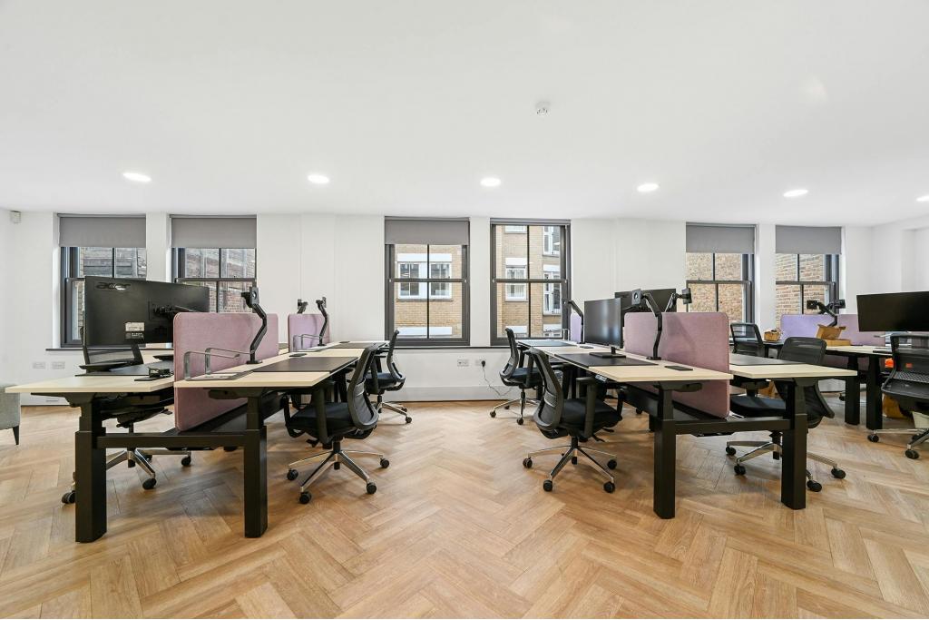 152-154 Curtain Rd – Office Space for Lease – Shoreditch, London EC2A