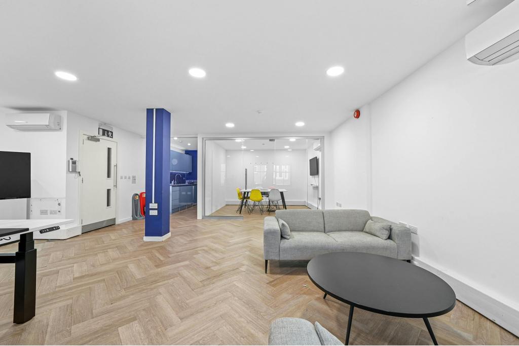 152-154 Curtain Rd – Office Space for Lease – Shoreditch, London EC2A