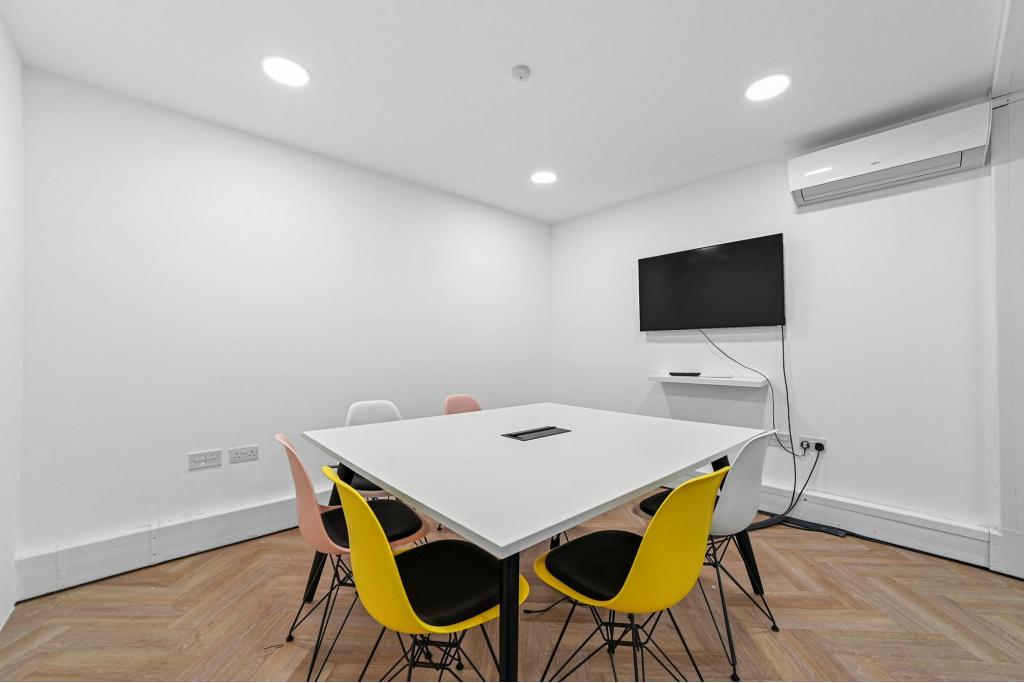 152-154 Curtain Rd – Office Space for Lease – Shoreditch, London EC2A