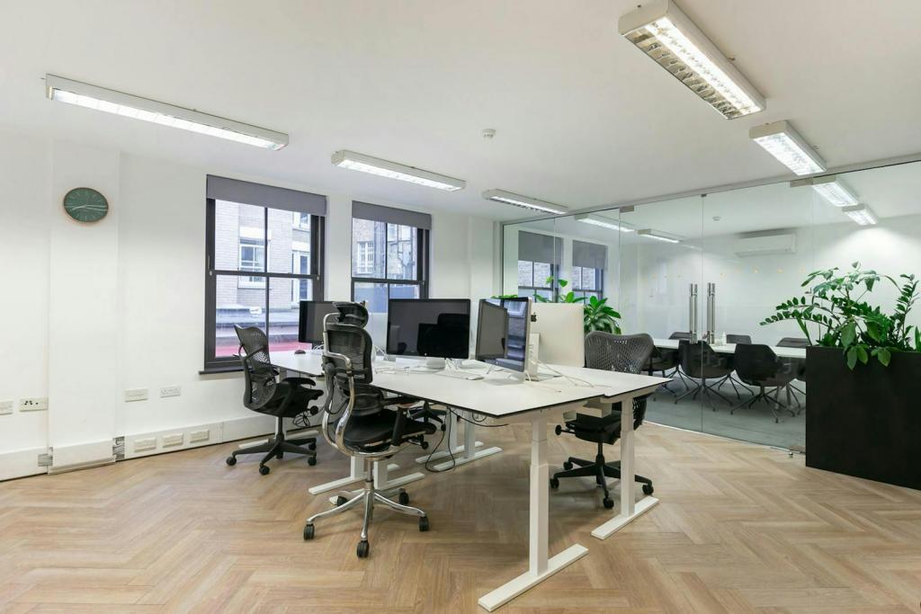 152-154 Curtain Rd – Office Space for Lease – Shoreditch, London EC2A