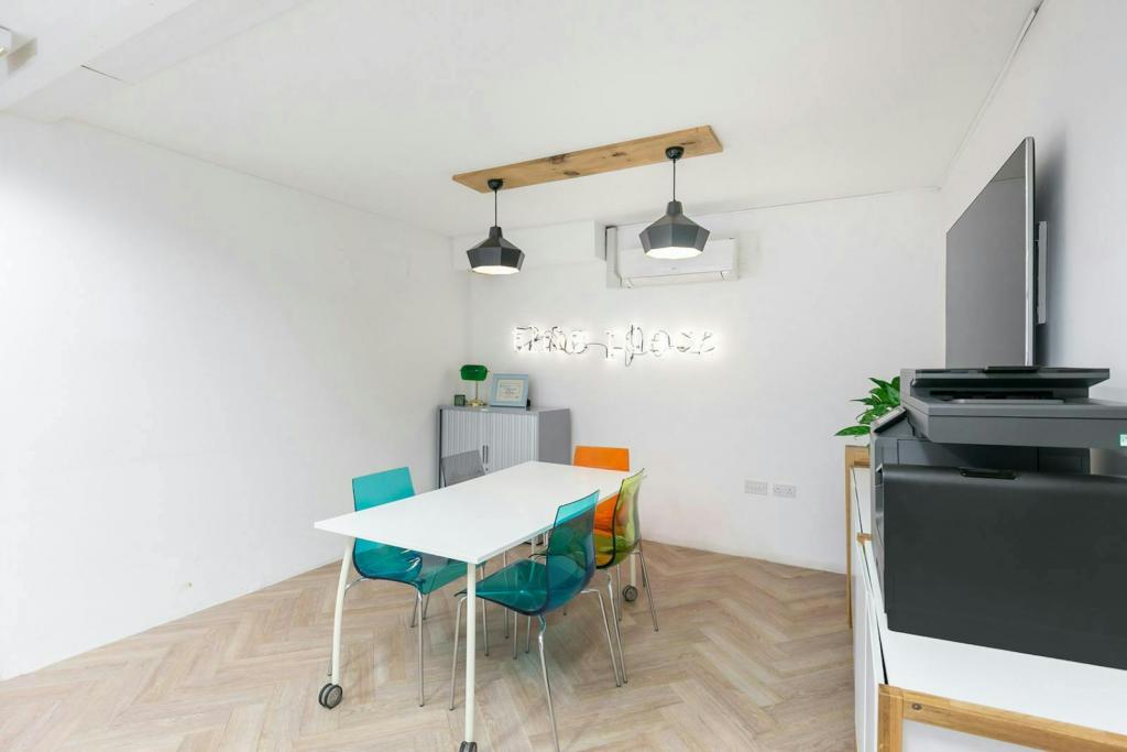 152-154 Curtain Rd – Office Space for Lease – Shoreditch, London EC2A