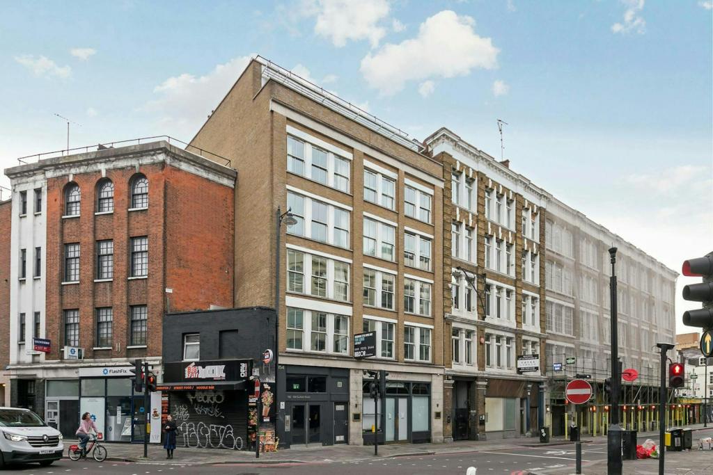 152-154 Curtain Rd – Office Space for Lease – Shoreditch, London EC2A