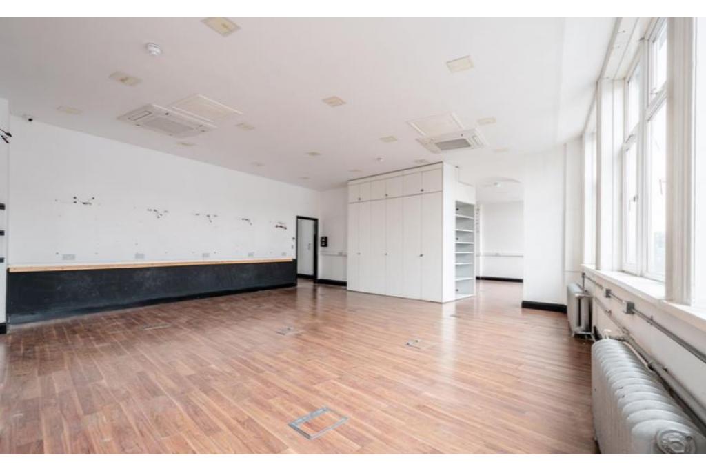 155 Curtain Rd – Zenith House – Office Space for Lease – Shoreditch, London