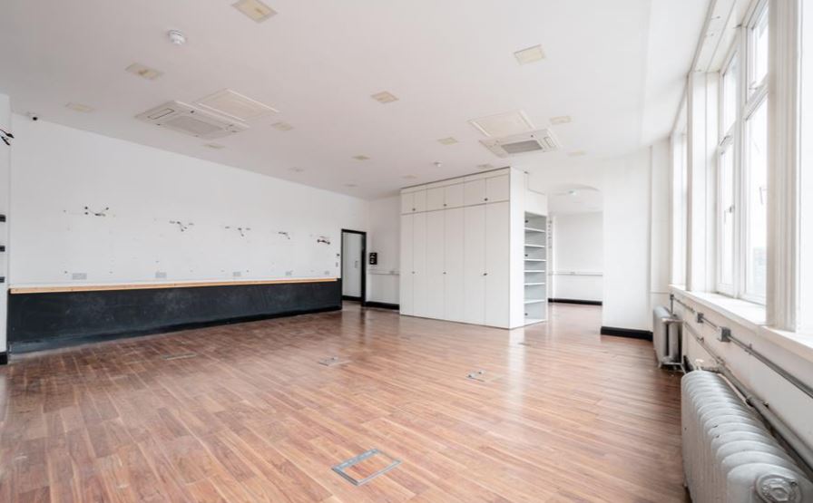 155 Curtain Rd – Zenith House – Office Space for Lease – Shoreditch, London