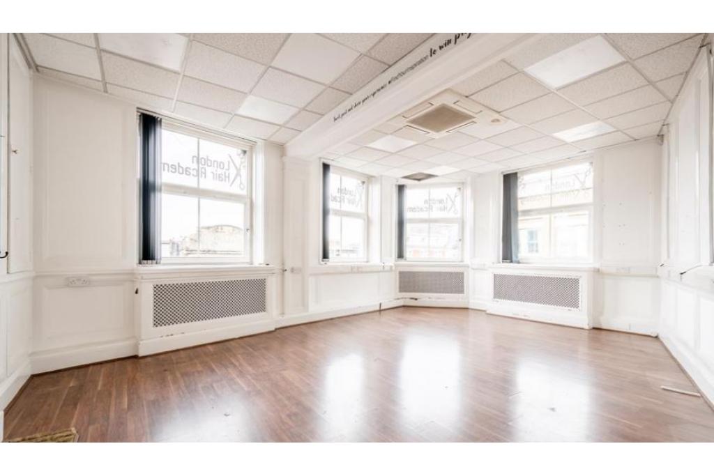155 Curtain Rd – Zenith House – Office Space for Lease – Shoreditch, London