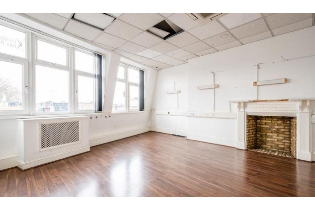 155 Curtain Rd – Zenith House – Office Space for Lease – Shoreditch, London