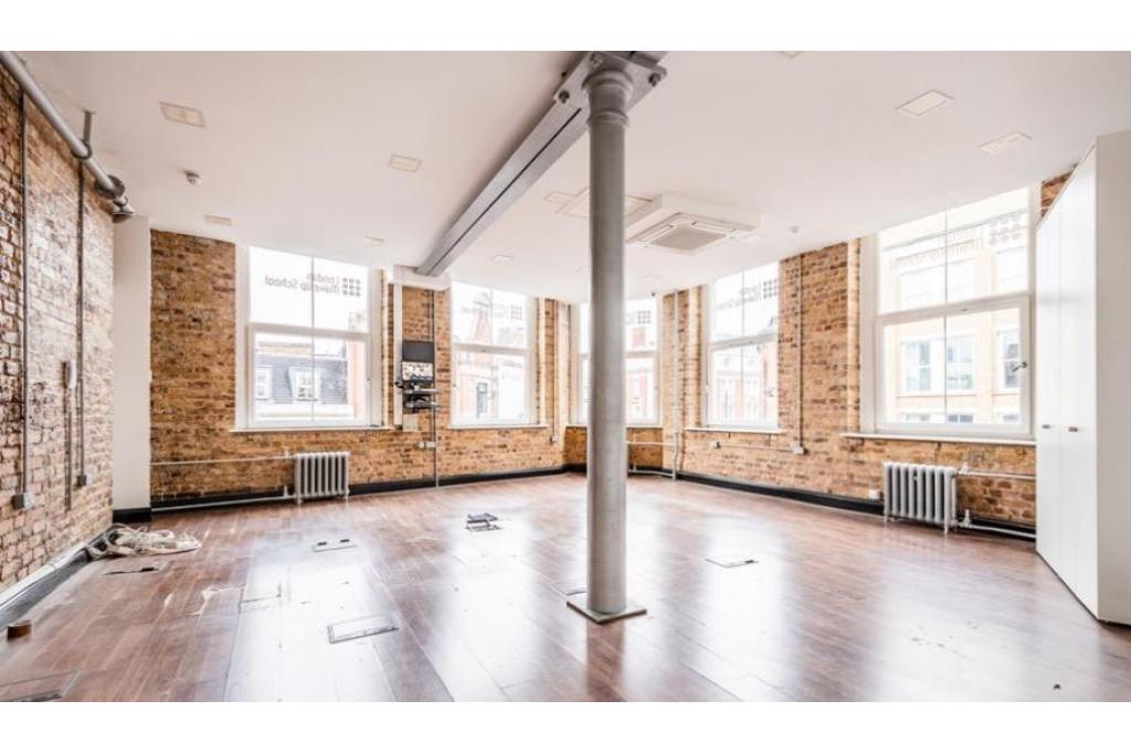 155 Curtain Rd – Zenith House – Office Space for Lease – Shoreditch, London