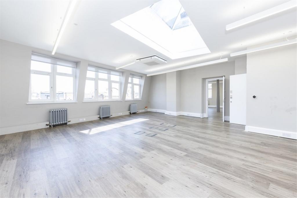 155 Curtain Rd – Zenith House – Office Space for Lease – Shoreditch, London