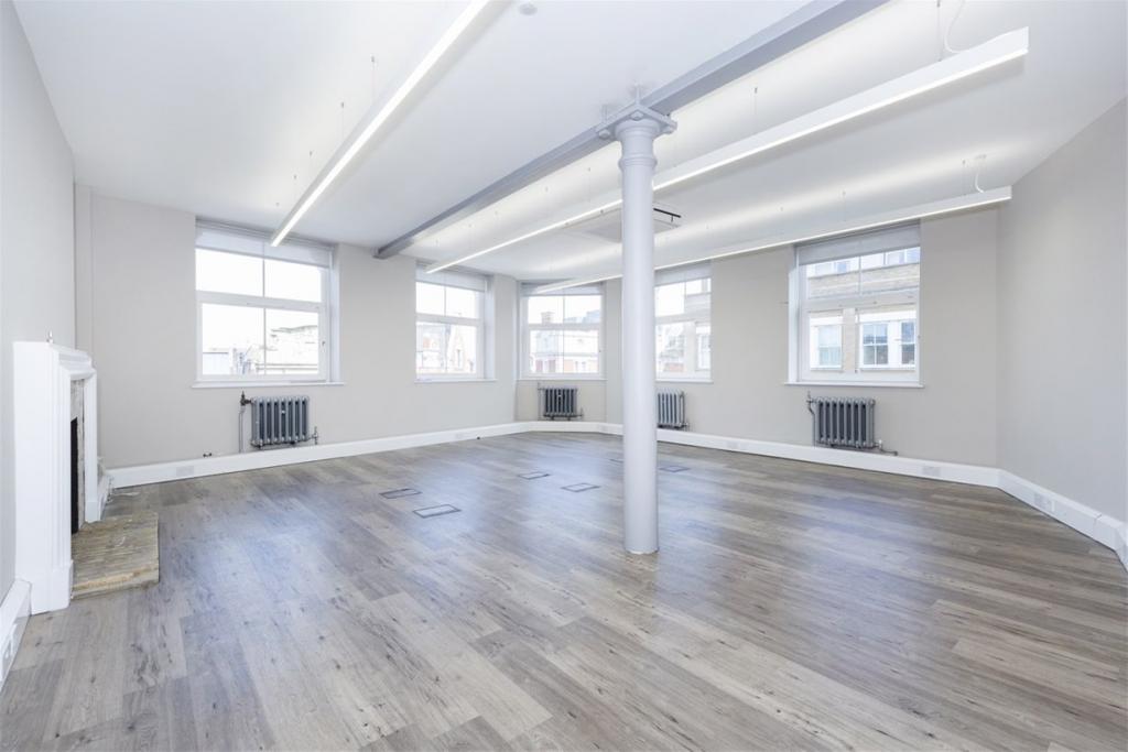 155 Curtain Rd – Zenith House – Office Space for Lease – Shoreditch, London