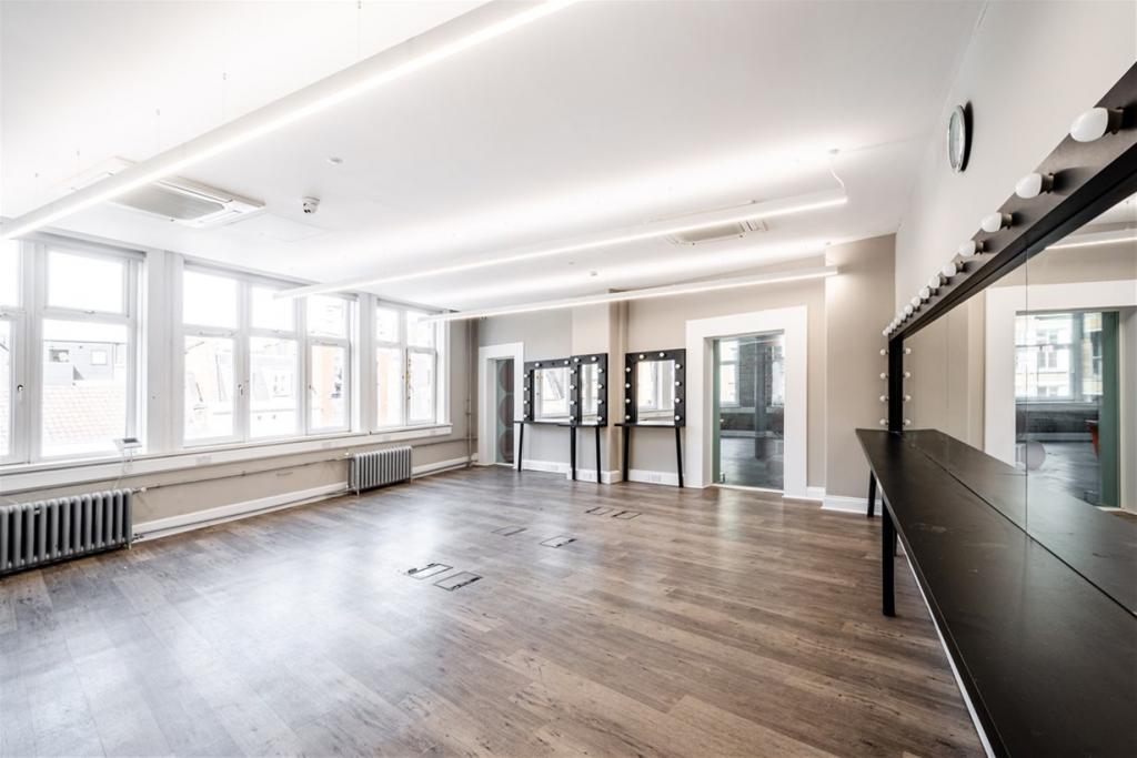 155 Curtain Rd – Zenith House – Office Space for Lease – Shoreditch, London
