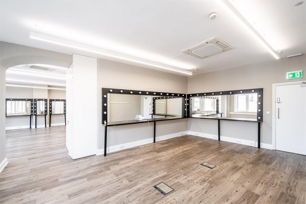 155 Curtain Rd – Zenith House – Office Space for Lease – Shoreditch, London