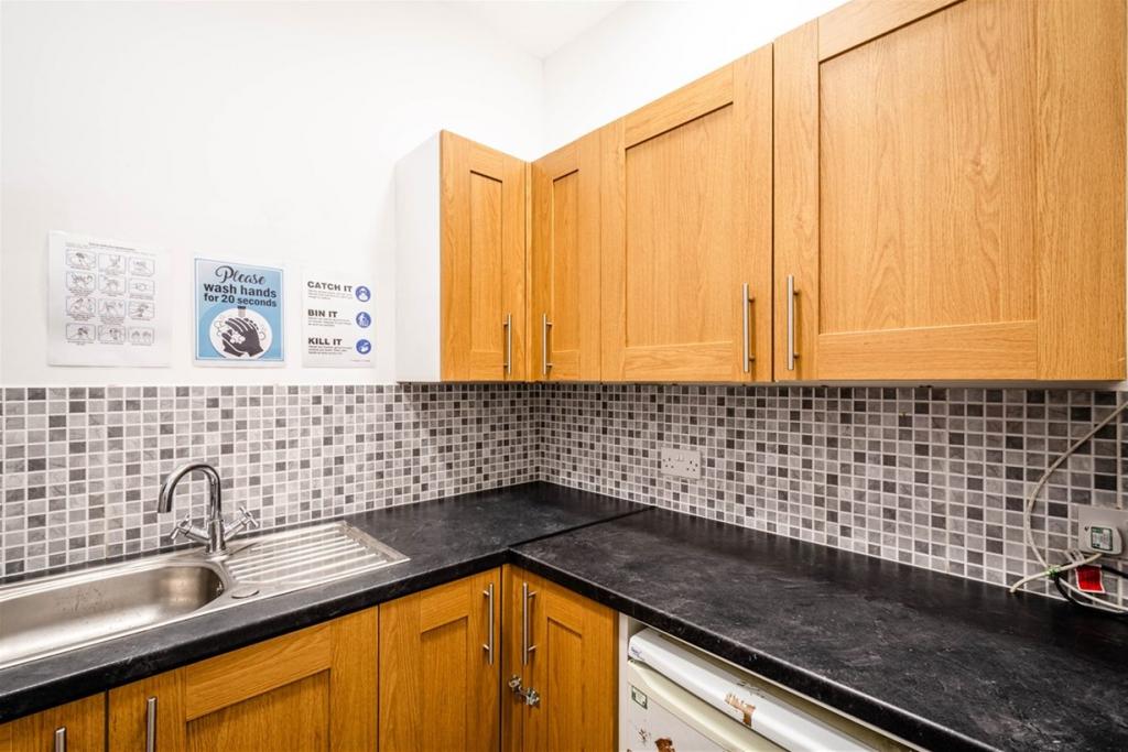 155 Curtain Rd – Zenith House – Office Space for Lease – Shoreditch, London