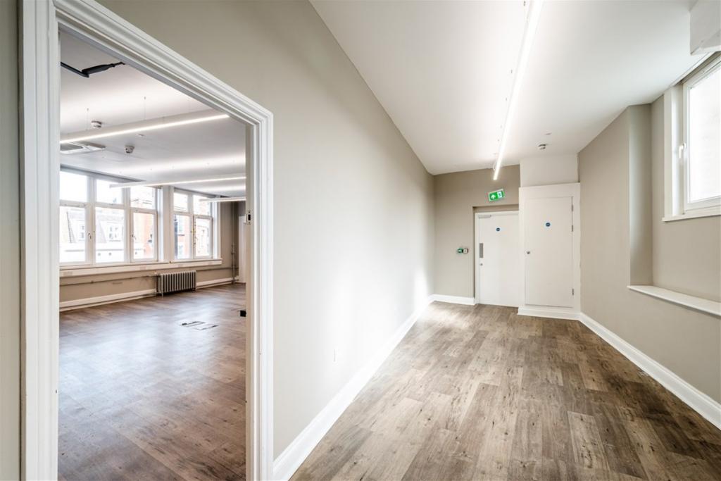 155 Curtain Rd – Zenith House – Office Space for Lease – Shoreditch, London
