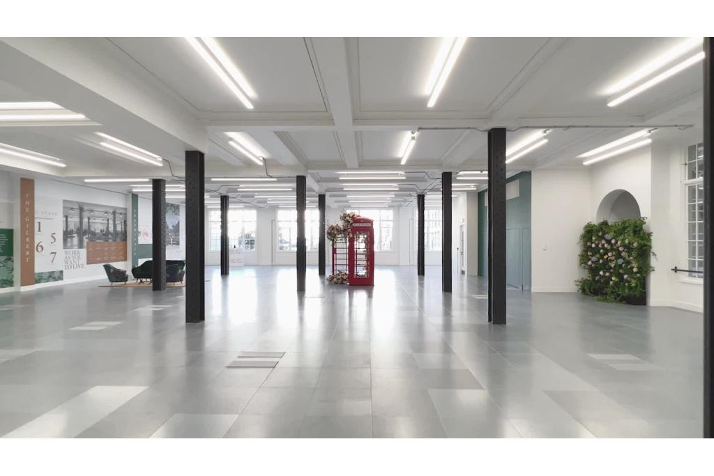 39-45 Finsbury Square – The Gilbert – Office Space for Lease – City Core North, London