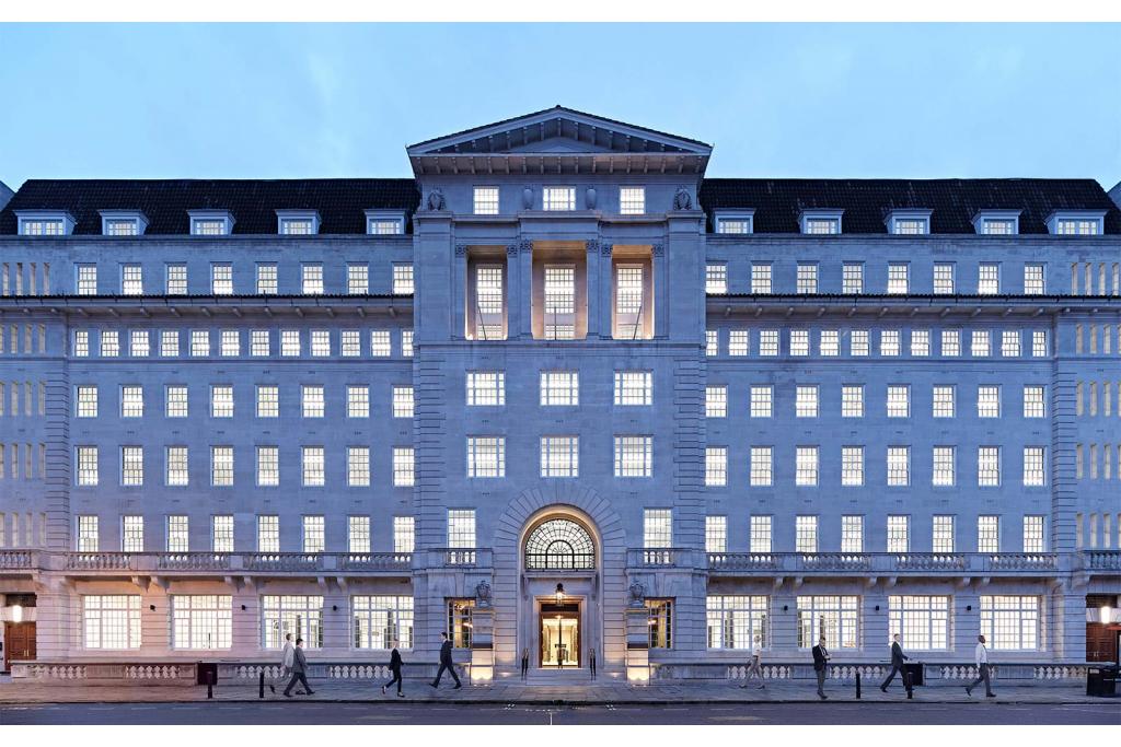 39-45 Finsbury Square – The Gilbert – Office Space for Lease – City Core North, London