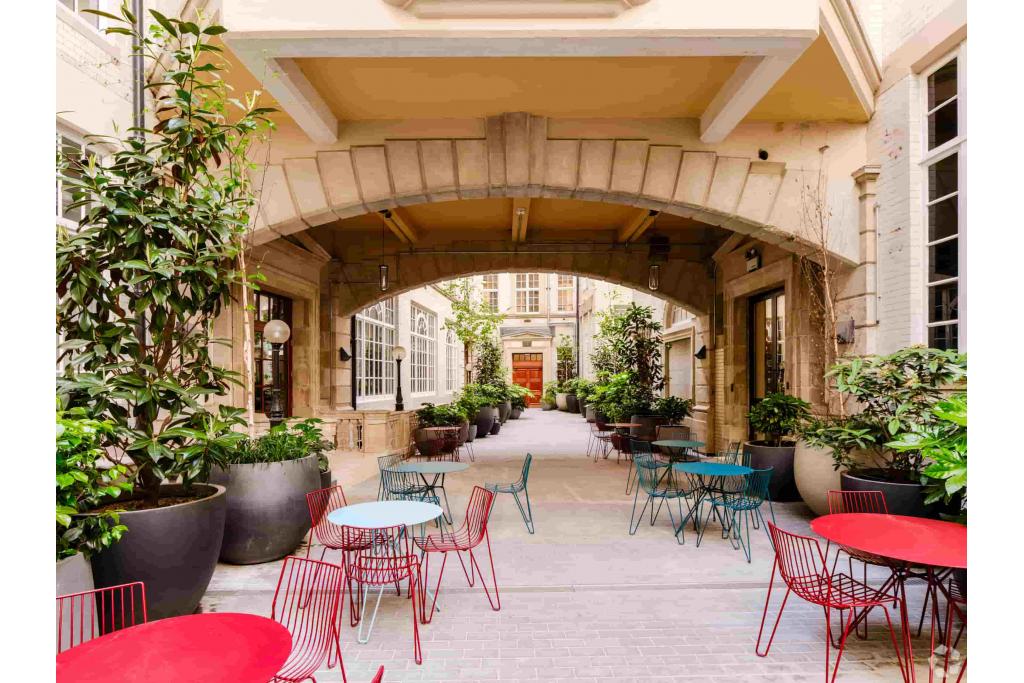 39-45 Finsbury Square – The Gilbert – Office Space for Lease – City Core North, London