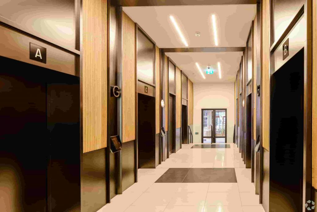 39-45 Finsbury Square – The Gilbert – Office Space for Lease – City Core North, London