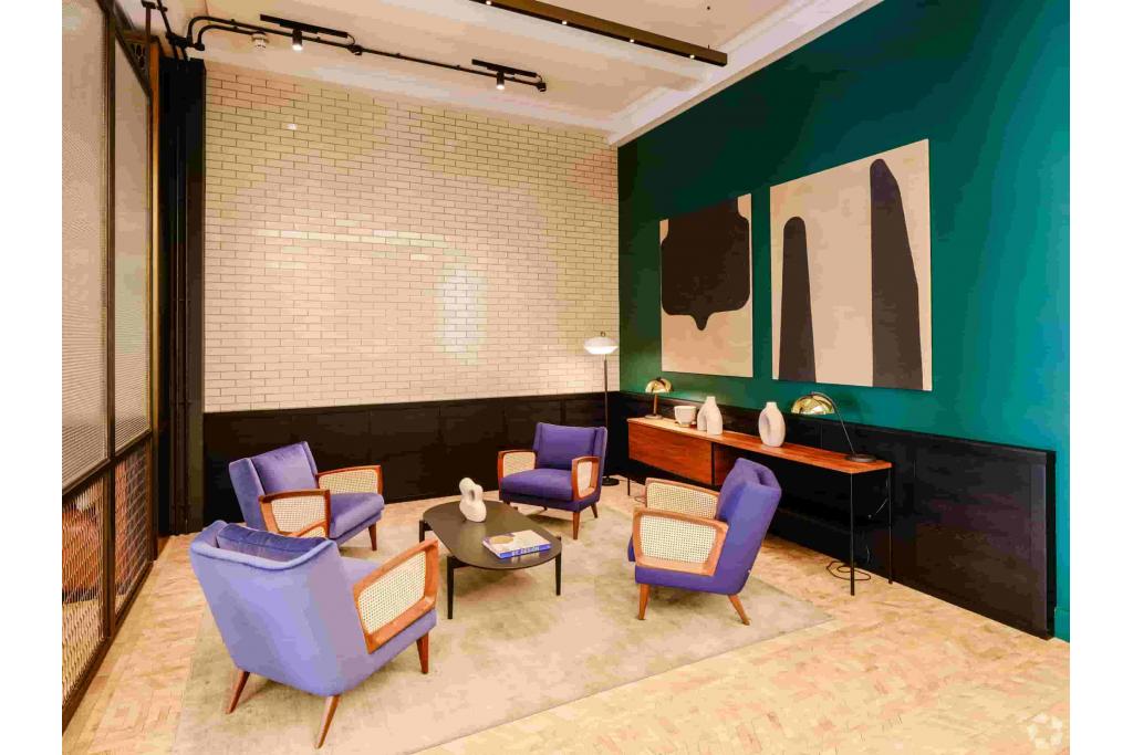 39-45 Finsbury Square – The Gilbert – Office Space for Lease – City Core North, London