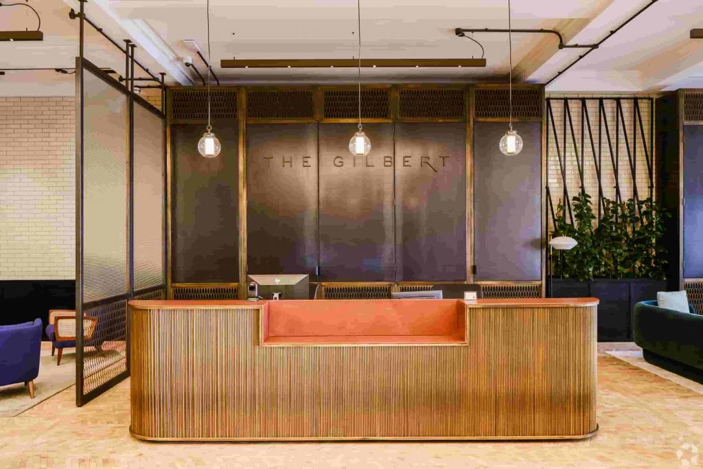39-45 Finsbury Square – The Gilbert – Office Space for Lease – City Core North, London