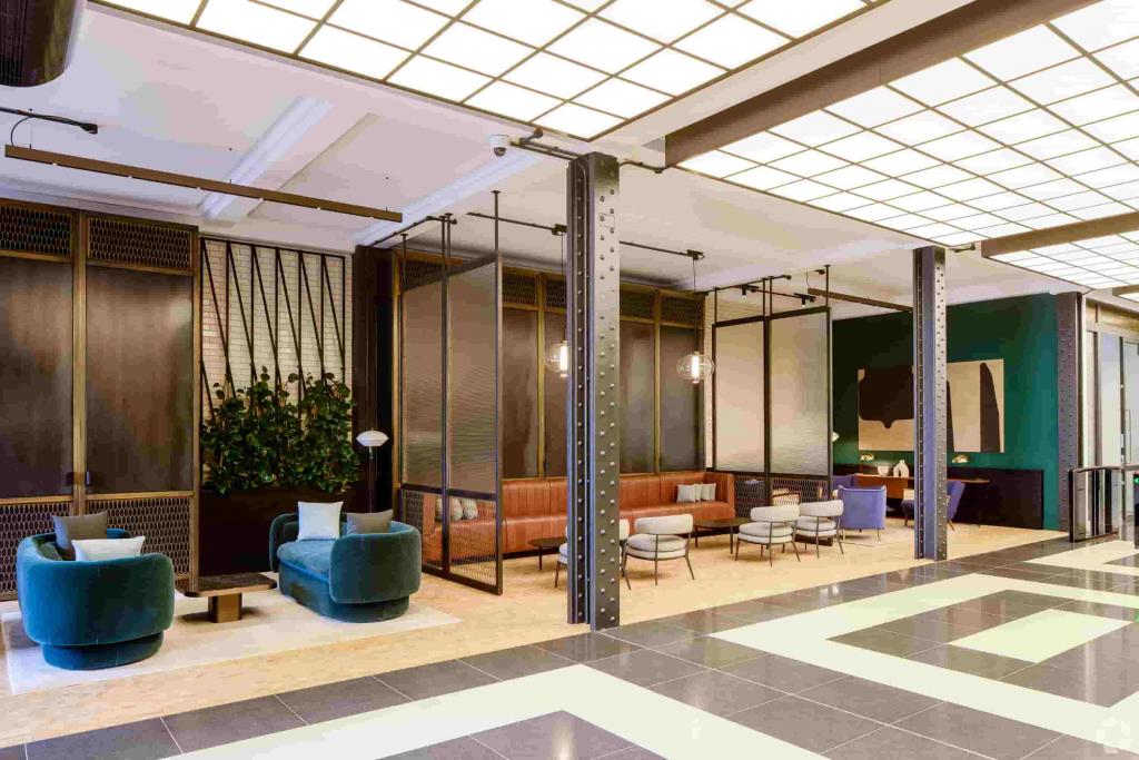 39-45 Finsbury Square – The Gilbert – Office Space for Lease – City Core North, London