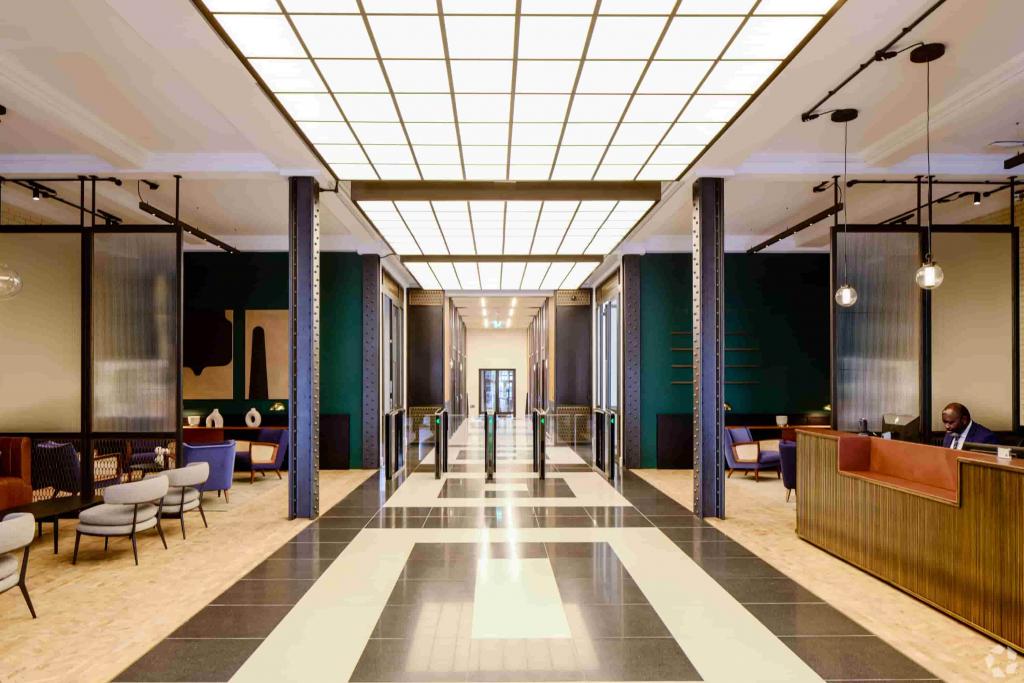 39-45 Finsbury Square – The Gilbert – Office Space for Lease – City Core North, London