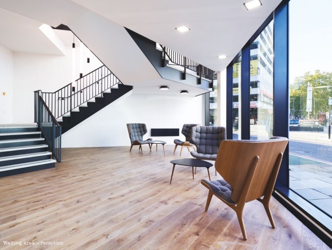 20-33 Great Eastern St – Arnold – Office Space for Lease – City Fringe, London