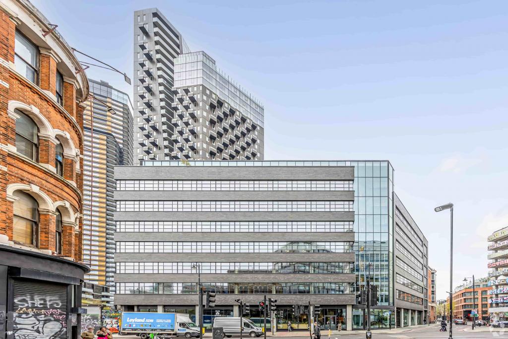20-33 Great Eastern St – Arnold – Office Space for Lease – City Fringe, London