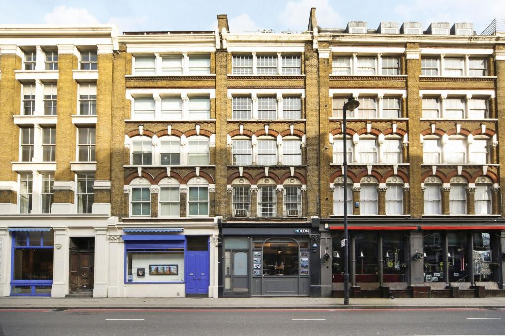 68 Great Eastern St – Office Space for Lease – Shoreditch, London EC2A