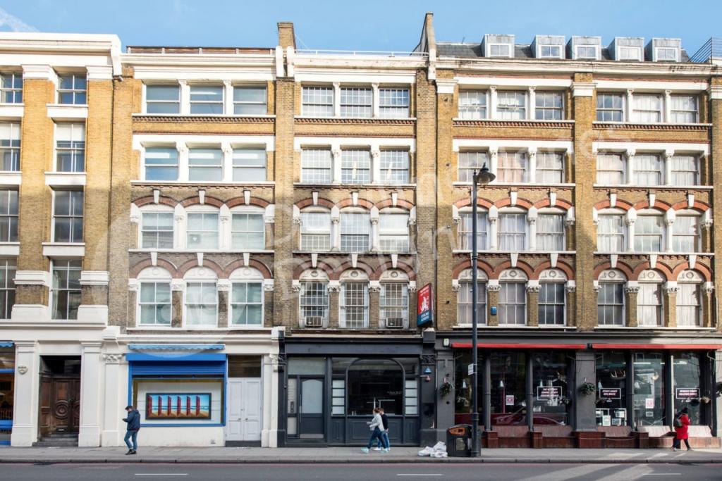 68 Great Eastern St – Office Space for Lease – Shoreditch, London EC2A