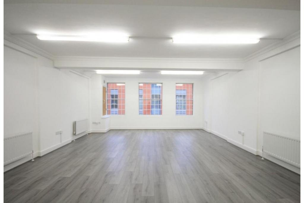 68 Great Eastern St – Office Space for Lease – Shoreditch, London EC2A