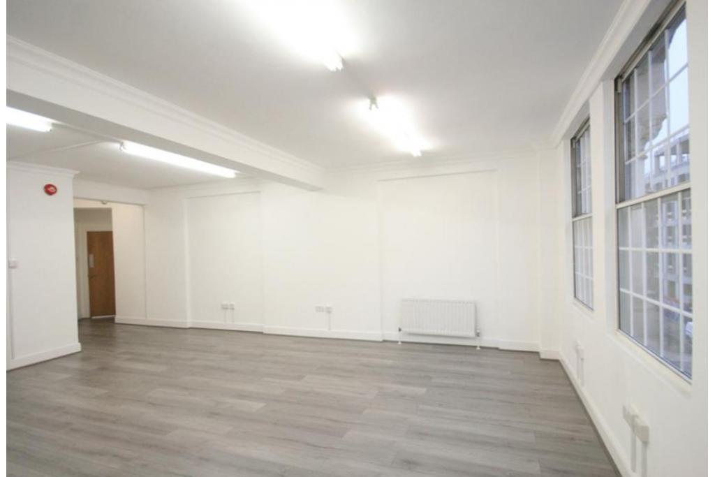 68 Great Eastern St – Office Space for Lease – Shoreditch, London EC2A