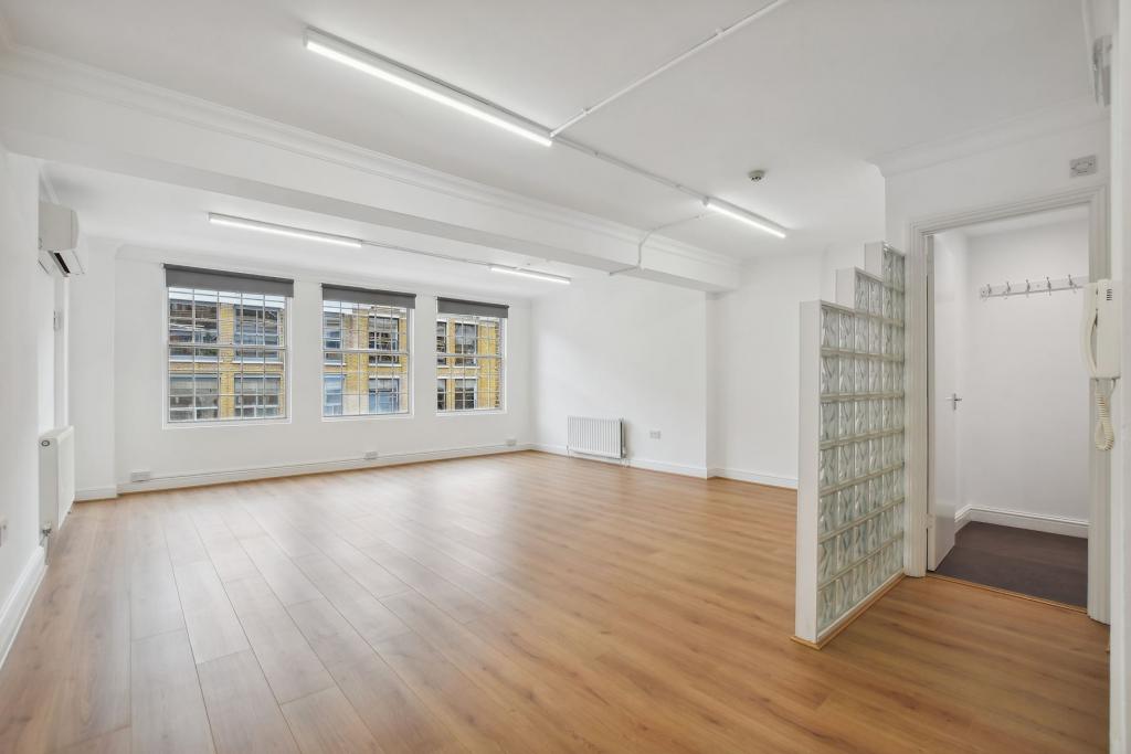 68 Great Eastern St – Office Space for Lease – Shoreditch, London EC2A